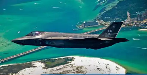 美国空军官方杂志《airman》评出年度最佳照片