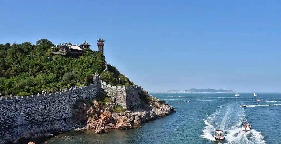 蓬莱市变蓬莱区,山东这个城市潜力巨大,未来发展不可估量_烟台_仙境