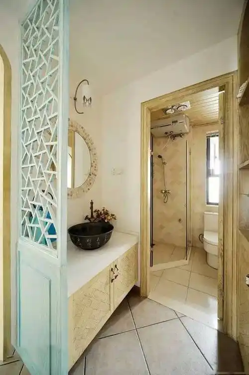 技巧| 餐厅对着卫生间门,这tm就很尴尬了