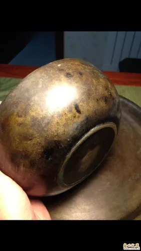 清中期大铜碗1000 拿走