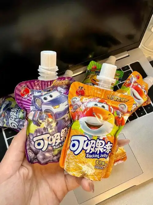 蜡笔小新 可吸果冻9.9十支