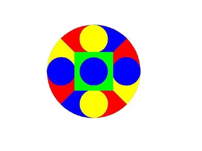 曼陀罗训练图片ppt