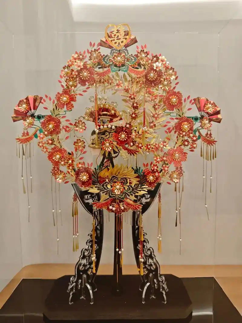 拼酷凤冠 #拼酷十里红妆