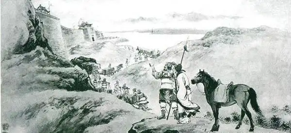 竹吟风诗词选之饮马长城窟行_慎莫