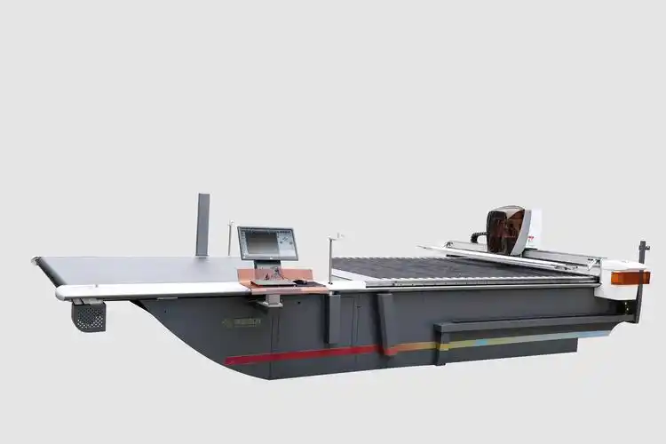 易能科技a-2028智能电脑裁床