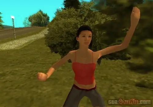 侠盗猎车手圣安地列斯如何泡妞