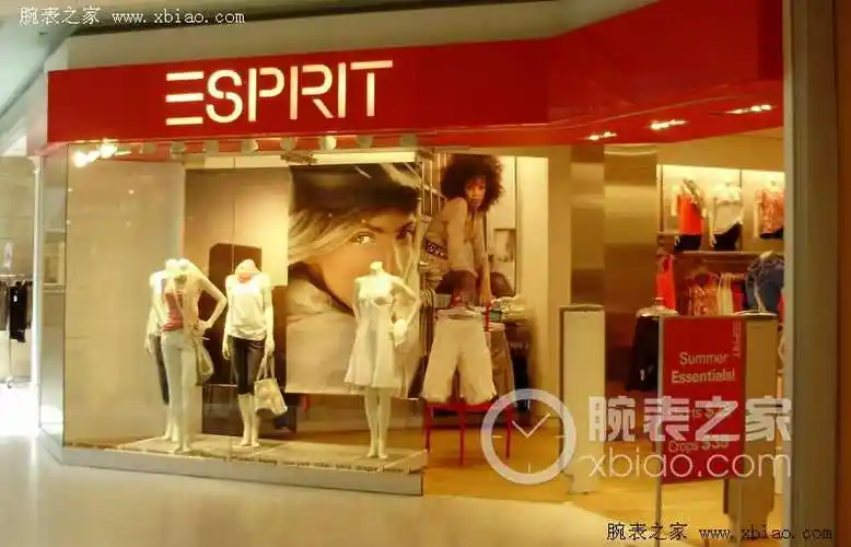 三sprit手表是什么品牌 esprit手表品牌简介