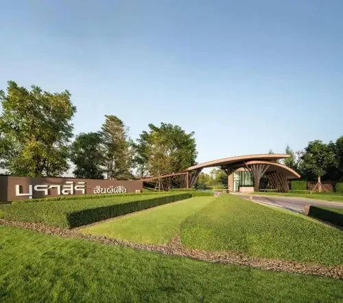 100款现代风格入口设计