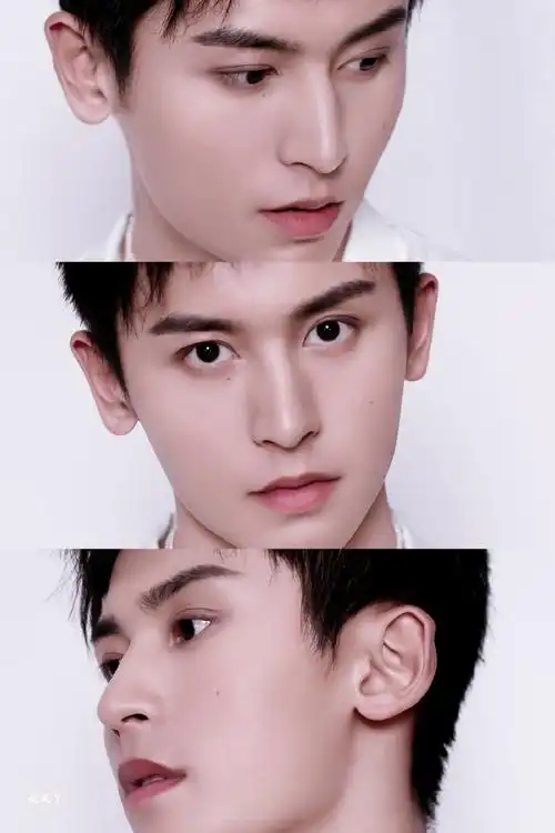 张哲瀚[超话]#78#张哲瀚新歌环绕#他垂落的双眸,怦怦的心跳勿忘草