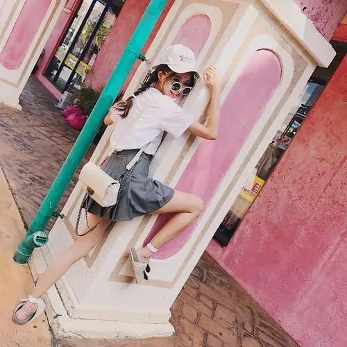 女生头像 黄一琳 韩范 日系