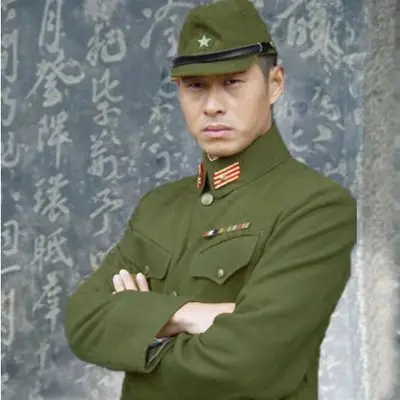 日本军服 皇军 日本鬼子表演服装 军官服装 汉奸军装 村姑批发