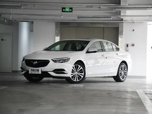 上汽通用别克 君威 2019款 28t 尊享型 国vi 象牙白 车身外观 已经是