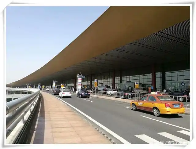 北京:首次走进北京首都机场t3航站楼,开启赴美新旅程