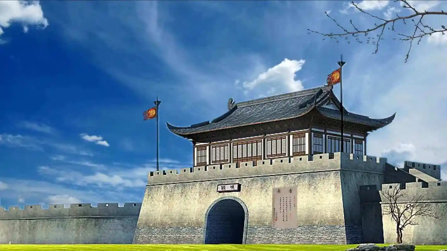 为何古代城门都是往里开?往外开,敌人不是更不容易撞开吗?