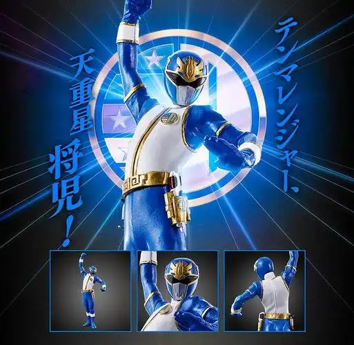 模玩资讯:万代 hg《五星战队大连者》角色模型|hg_网易订阅