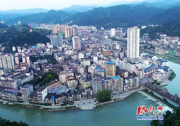 老地方新变化_图片新闻_绥宁县人民政府