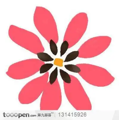 简笔画装饰纹样