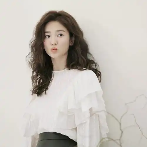 宋慧乔发型图片(宋慧乔的) - 赤虎壹号