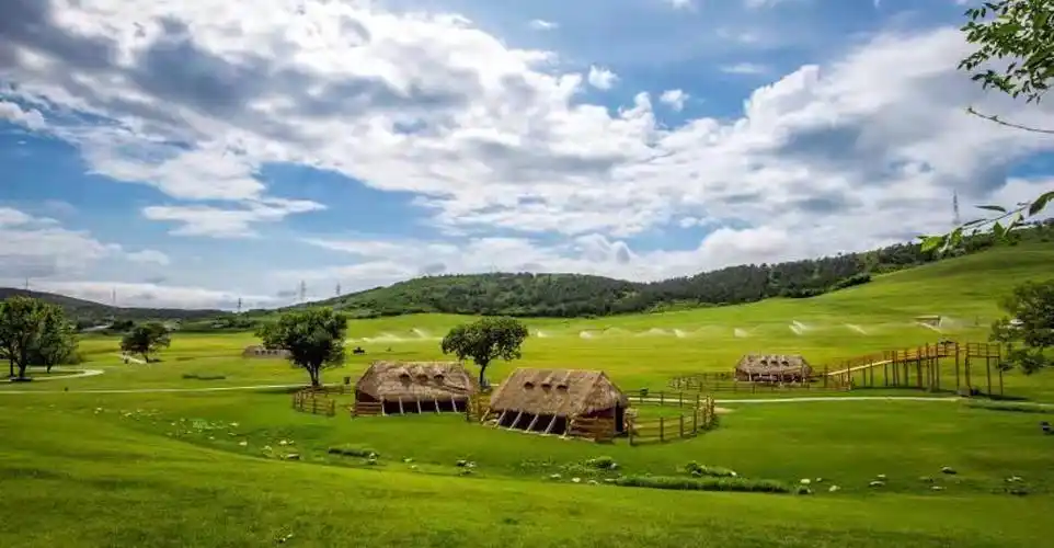 【扫码入园】大连三寰牧场成人电子票
