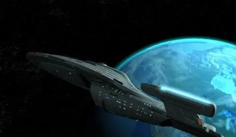 宇宙飞船图片-太空飞船图片大全