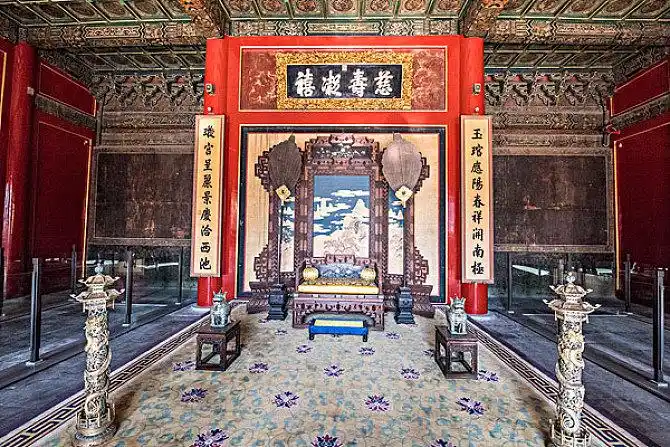 慈宁宫图片_全景网