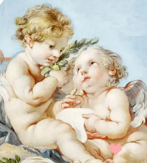 西方艺术油画在世界艺术史上占据了一席之地,它们以其独特的艺术风格