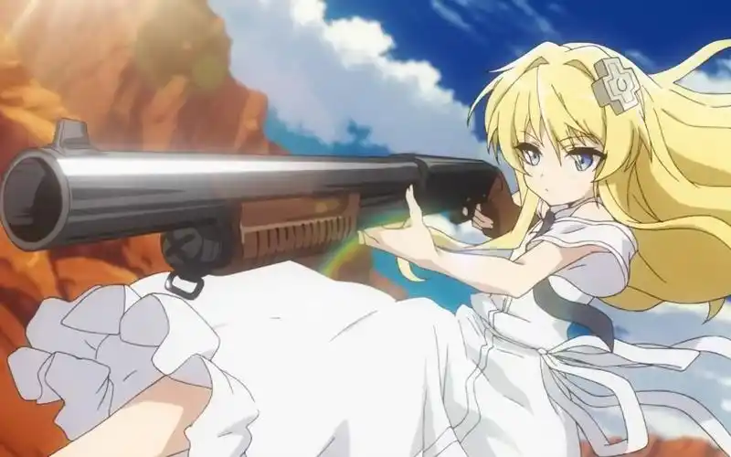 【2021年新番/4月新番】战斗员派遣中!