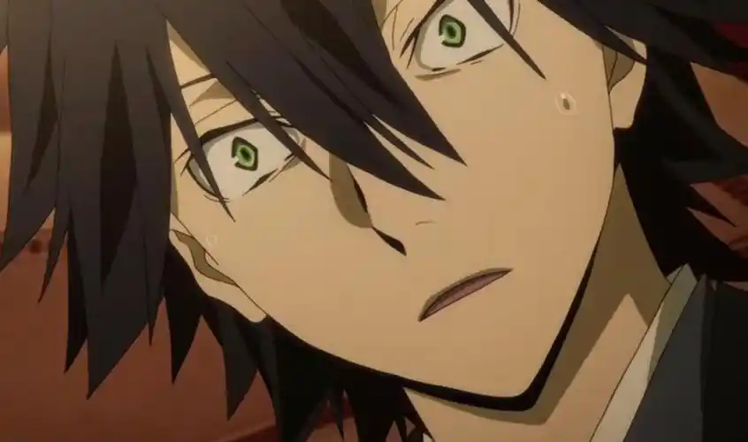 你心目中最帅的动漫男神是谁