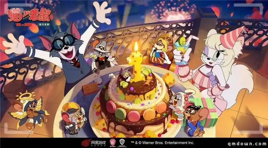 猫和老鼠,盘点s级皮肤. - 抖音