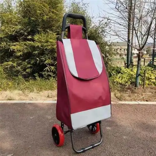 折叠爬楼梯买菜车购物车小拉车家用老人拉杆车便携超市小推车联合利华