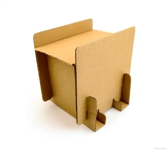 简单介绍纸盒怎么折叠