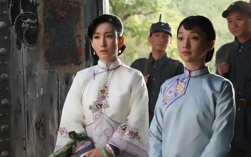 红高粱电脑壁纸周迅主演电视剧红高粱