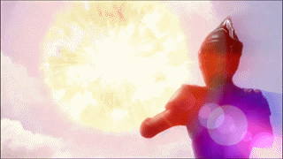 欧布奥特曼2重光爆炎疾风形态