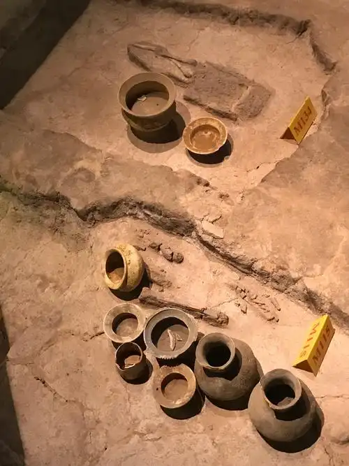 昙石山文化遗址