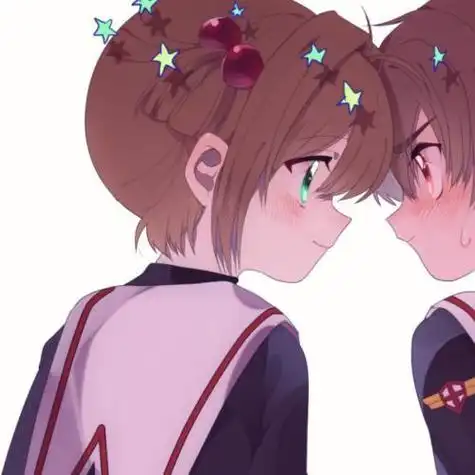 2021单人的双人的情侣头像大全动漫两张一男一女