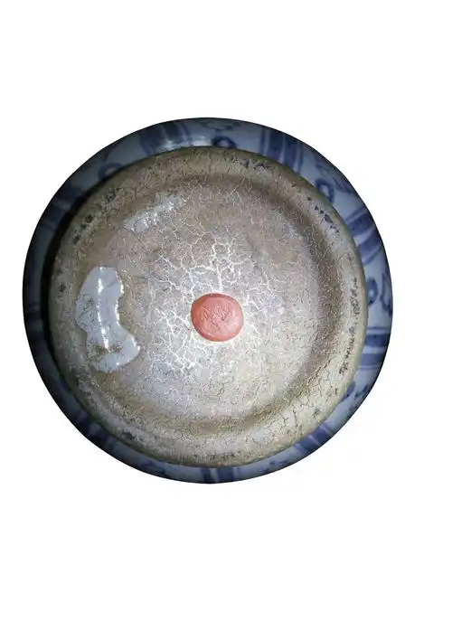 带你领悦元青花的魅力(元青花凤穿纹蒜头瓶)