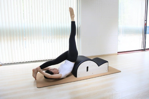 普拉提基本动作要点 这几个动作简单易学-健身吧