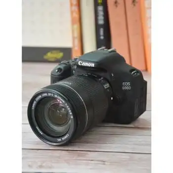 佳能(canon)佳能 600d套机镜头数码照相机单反 家用旅游摄影视频拍产