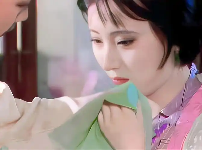 有没有87版林黛玉的高清壁纸可以分享