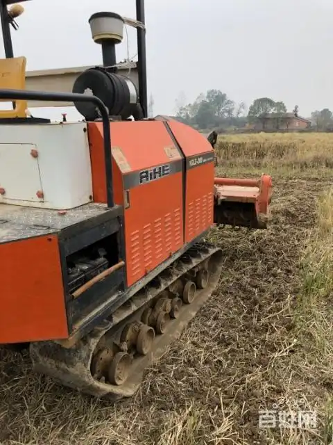 艾禾旋耕机转让