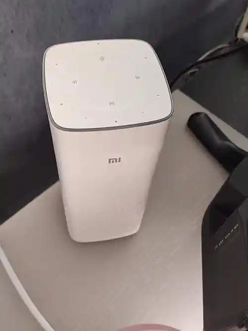 音箱二代升级版蓝牙wifi小爱同学人工语音遥控智能音响家用闹钟mini