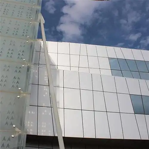 外墙铝板线条厂家 外墙线条铝单板装饰安装