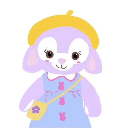 迪士尼系列|星黛露可爱头像