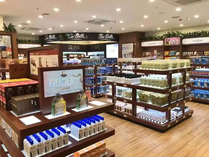 美乐家环保超市