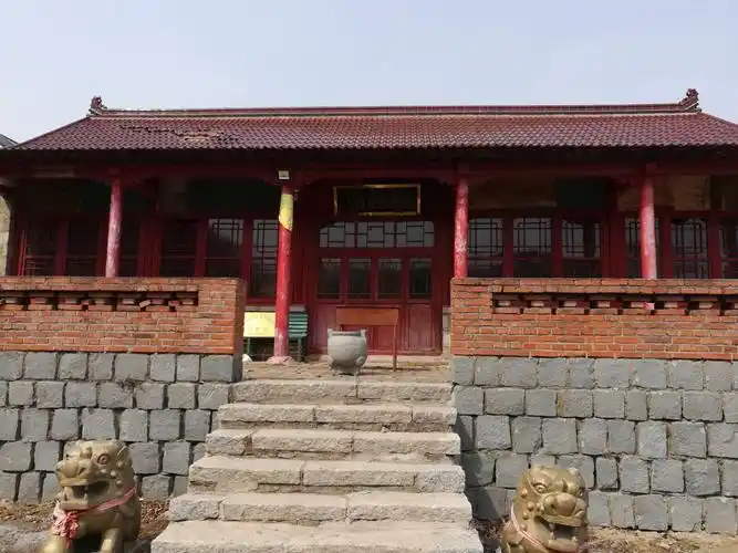 松树秧老古庙庙会推介 - 美篇