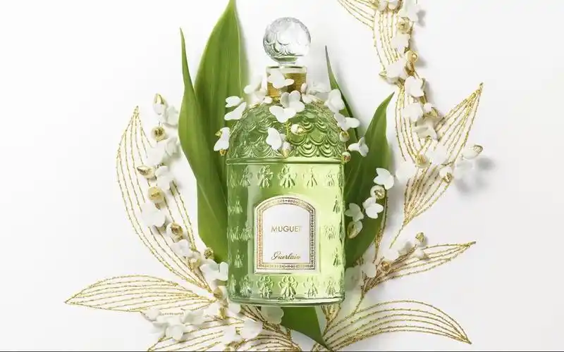 【香水瓶欣赏】娇兰2020铃兰限量 guerlain | muguet: 2020 edition