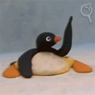 沙雕企鹅家族表情包