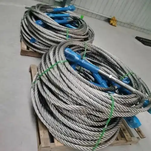 不锈钢钢丝绳拉索厂家