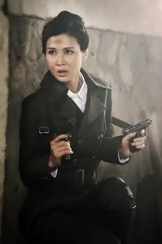 宜昌保卫战热播童蕾军装贯穿全剧演技获赞