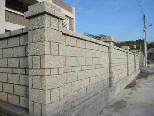 农村别墅庭院围墙栅栏推荐